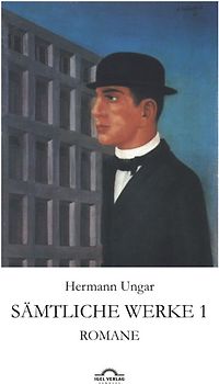 Sämtliche Werke in drei Bänden / Romane