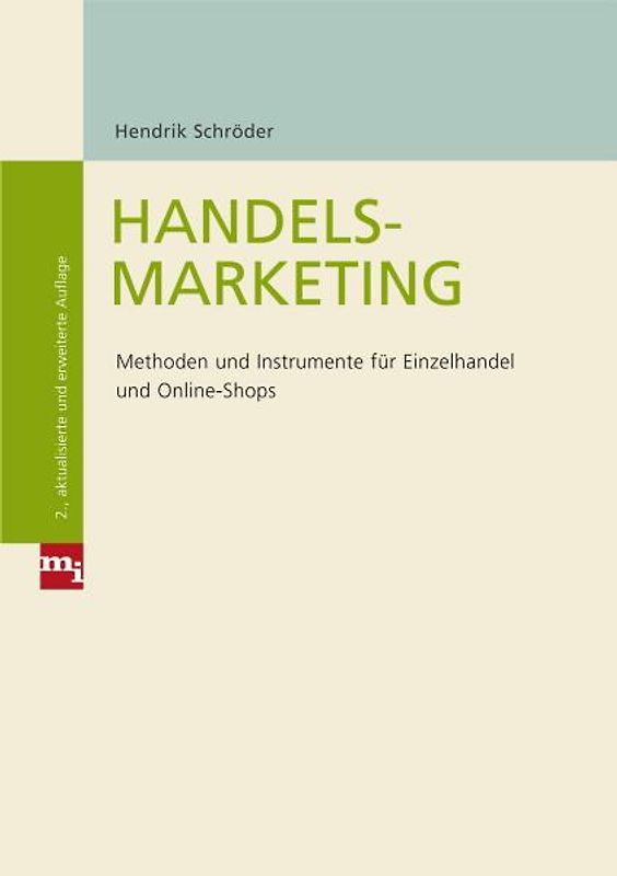 Handelsmarketing für Einzelhandel und Online-Shops