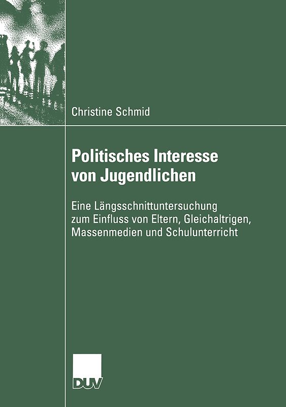 Politisches Interesse von Jugendlichen