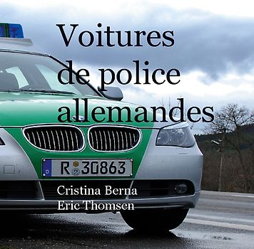 Voitures de police allemandes