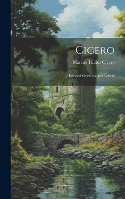Cicero: Selected Orations And Letters