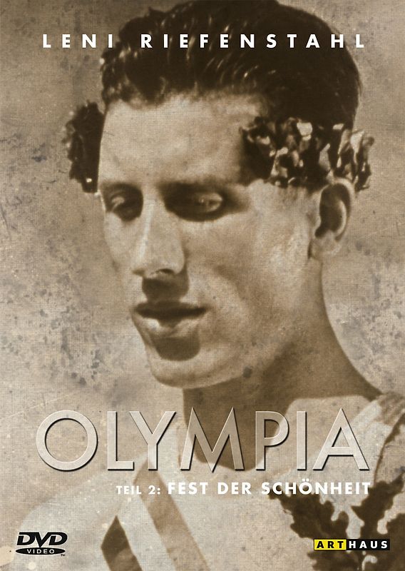 L.Riefenstahl: Olympia Teil 2 Fest der Schönheit DVD