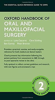 Oxford Handbook of Oral and Maxillofacial Surgery