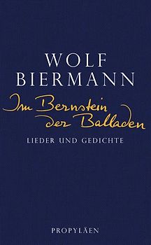 Im Bernstein der Balladen