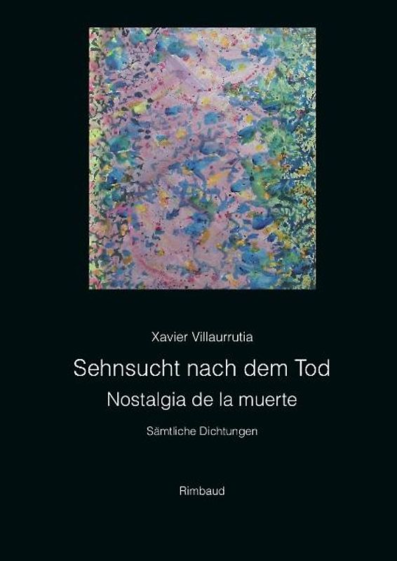 Sehnsucht nach dem Tod /Nostalgia de la muerte