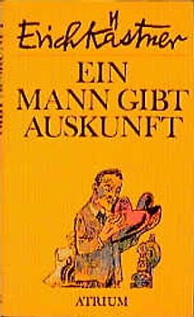 Ein Mann gibt Auskunft