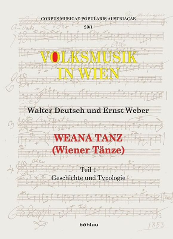 Weana Tanz (Wiener Tänze)