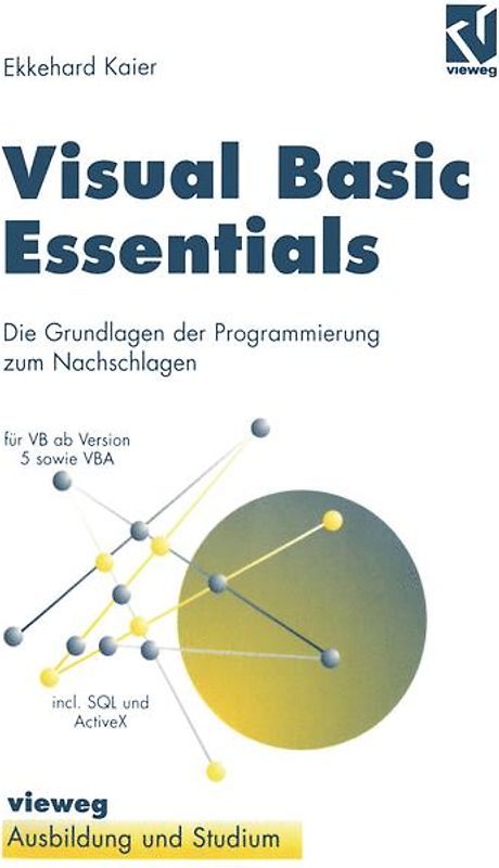 Visual Basic Essentials