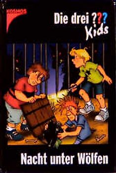 Die drei ??? Kids / Nacht unter Wölfen