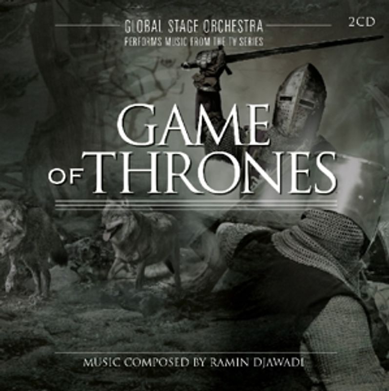 Global Stage Orchestra - Music From The Game Of Thrones [2 CDs]