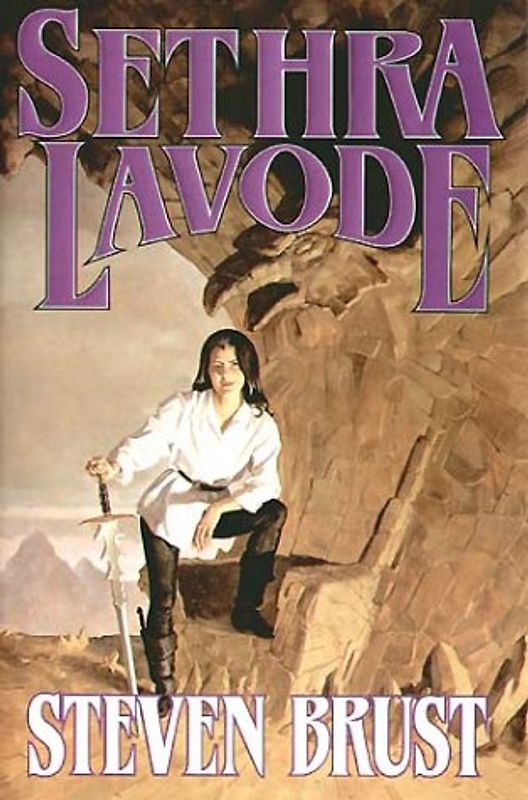 Sethra Lavode: Book 3 (Viscount of Adrilankha)