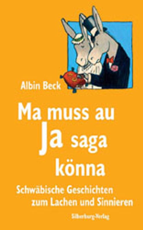 Ma muss au Ja saga könna