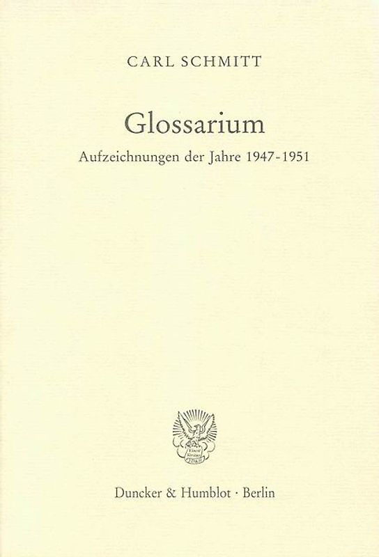 Glossarium.