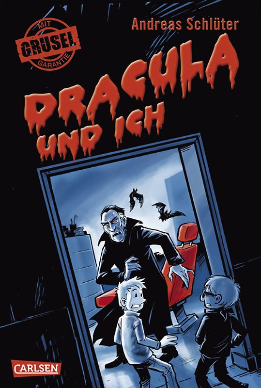 Grusel garantiert: Dracula und ich