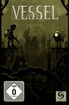 Vessel PC Spiele