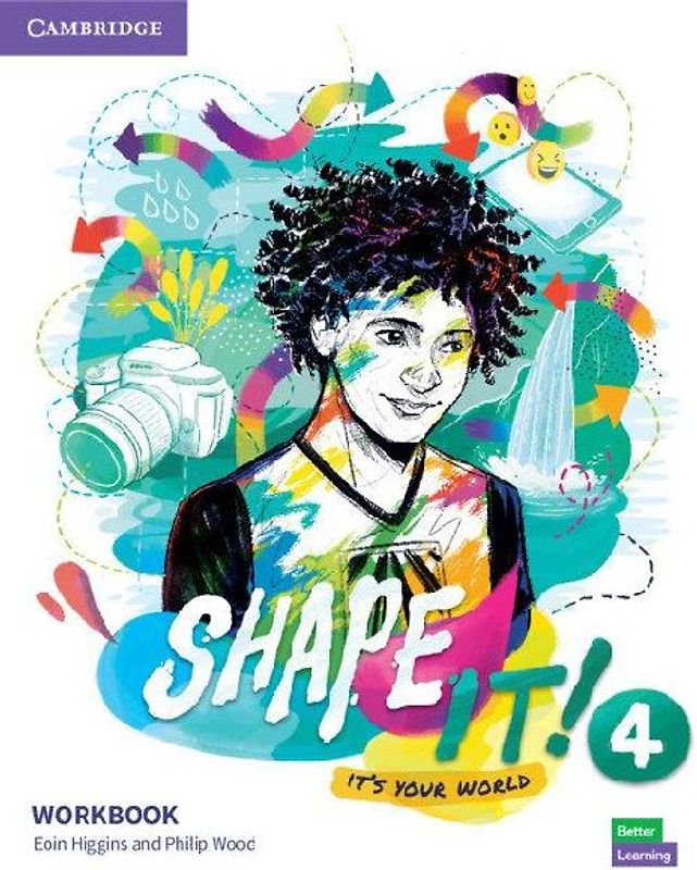Shape It! Level 4 Workbook