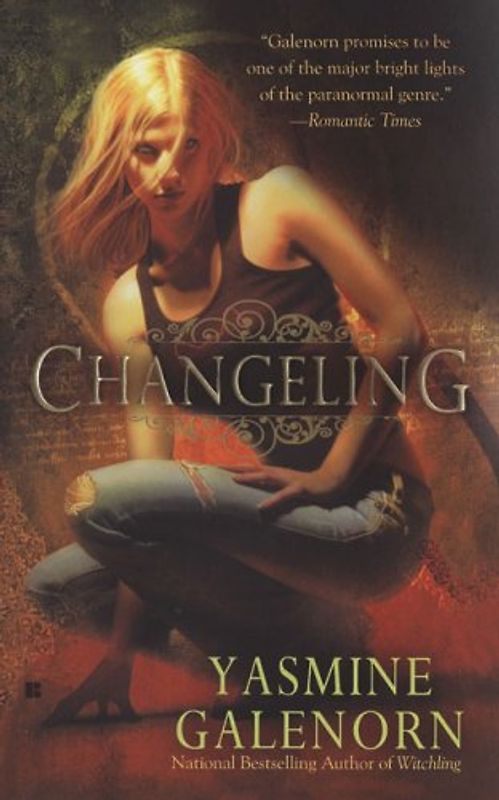 Changeling (Otherworld) - Yasmine Galenorn
