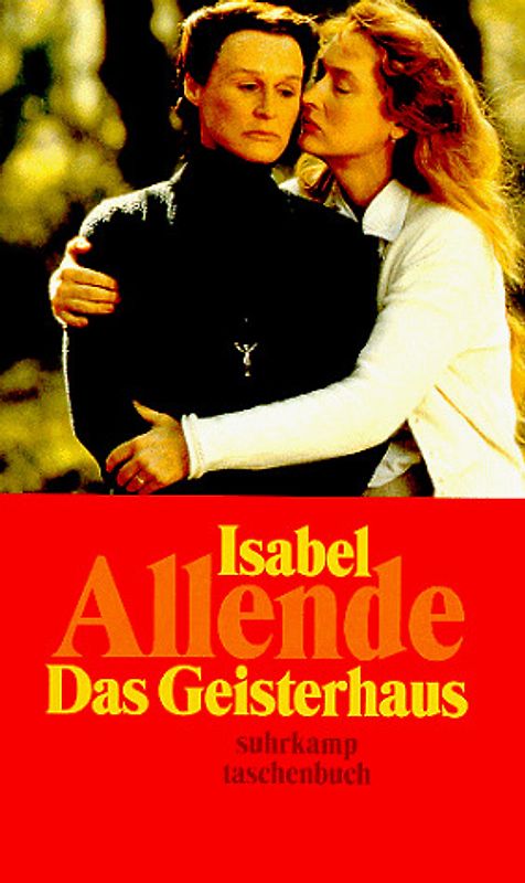Das Geisterhaus. Roman
