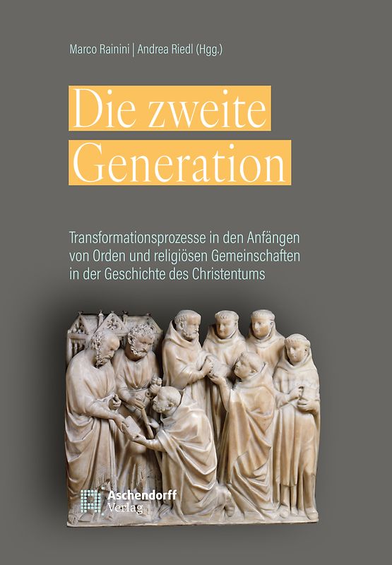 Die zweite Generation