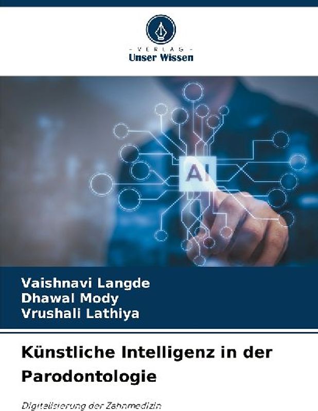 Künstliche Intelligenz in der Parodontologie