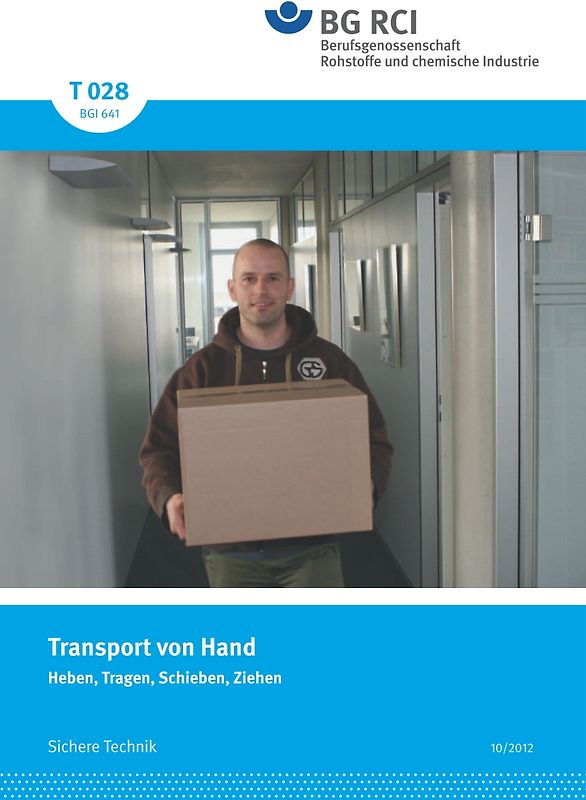 T 028 - Transport von Hand