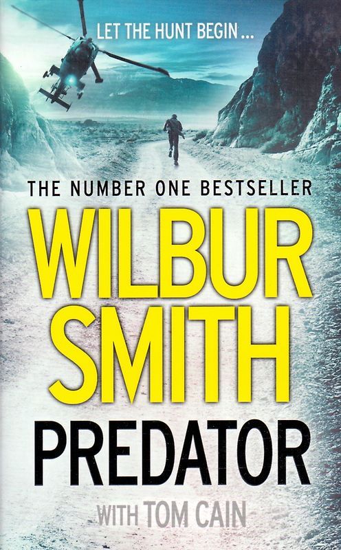 Predator - Wilbur Smith [Paperback]