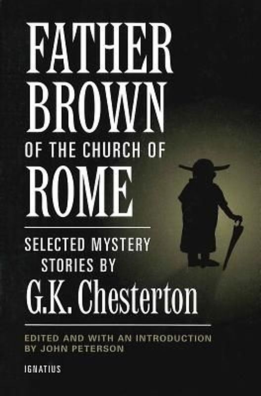 Father Brown of the Church of Rome
