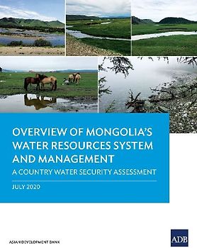 Overview of Mongolia's Water Resources System and Management