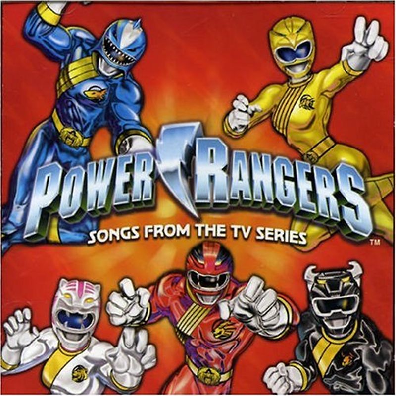 Best of Power Rangers [Soundtrack]