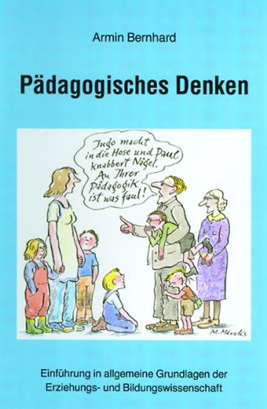Pädagogisches Denken