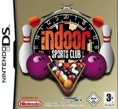 Indoor Sports Club [Internationale Version] Nintendo DS