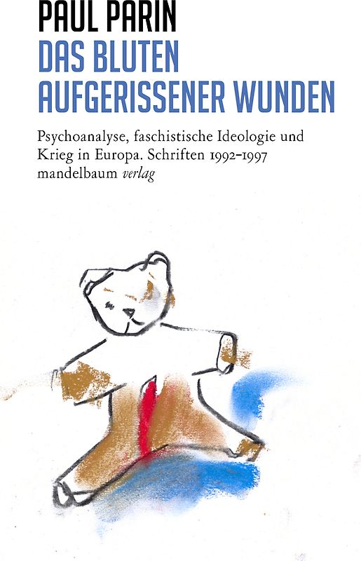 Das Bluten aufgerissener Wunden