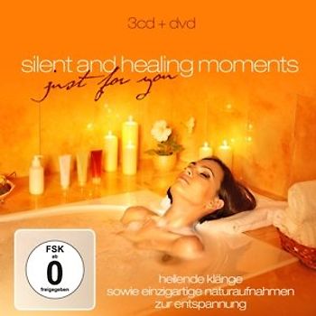 Various - Silent and Healing Moments Just for You