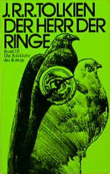 Der Herr der Ringe / Die Rückkehr des Königs. (Hobbit Presse)