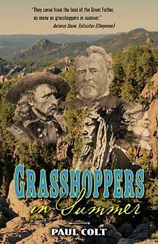 Grasshoppers in Summer