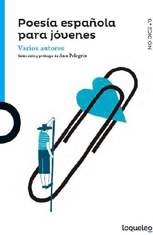 Poesía española para jóvenes
