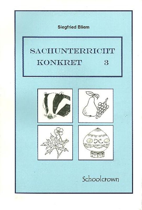 Sachunterricht Konkret 3