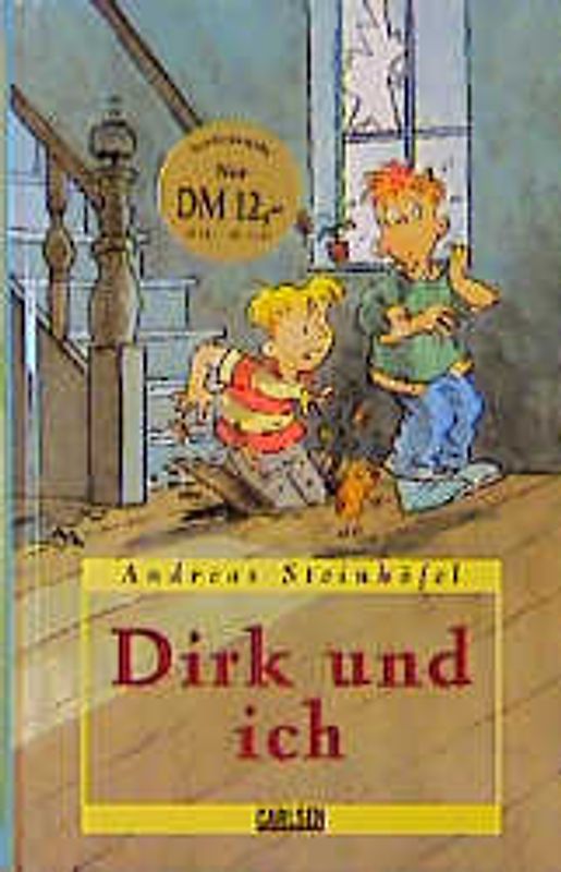 Dirk und ich