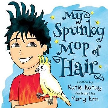 My Spunky Mop of Hair