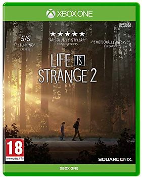 Life is Strange 2 [UK Import] Xbox One