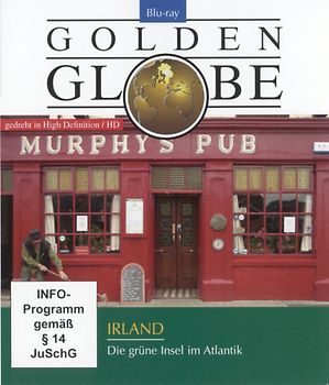 Irland - Golden Globe [Blu-ray] Blu-ray Disc