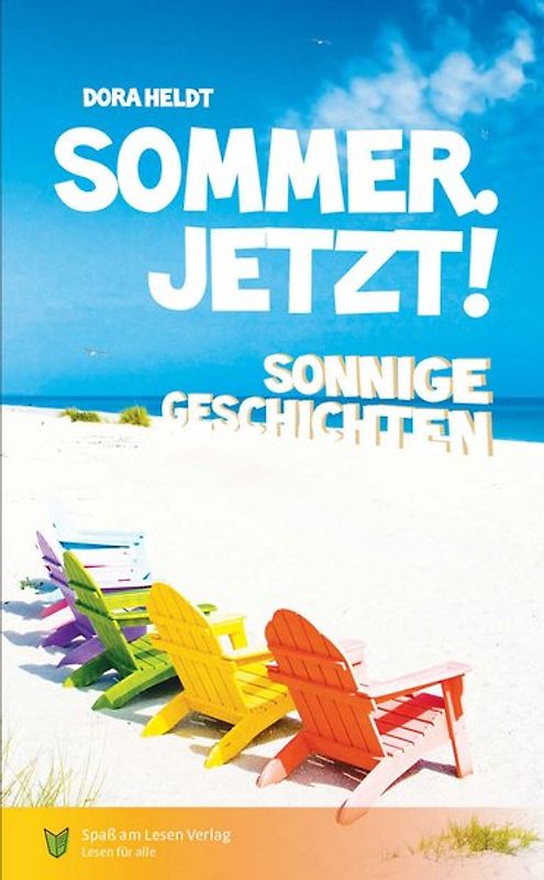 Sommer. Jetzt!