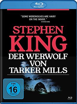 Der Werwolf von Tarker Mills Blu-ray Disc