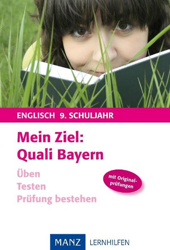 Mein Ziel: Quali Englisch