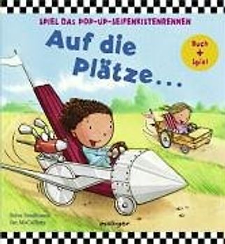 Auf die Plätze... fertig, los!