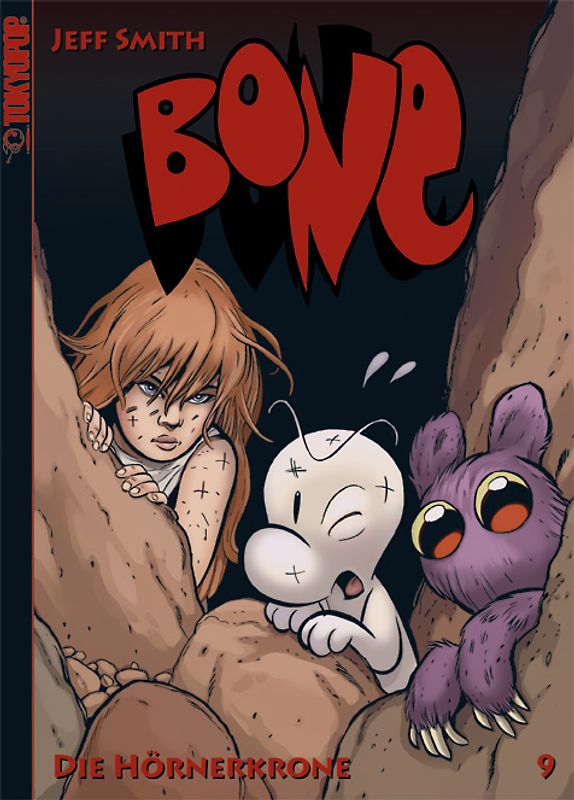 Bone 09 - Die Hörnerkrone