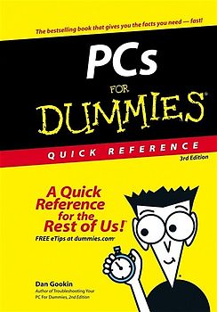 PCs For Dummies Quick Reference