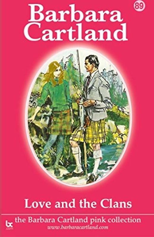Love and the Clans (The Pink Collection, Band 89)