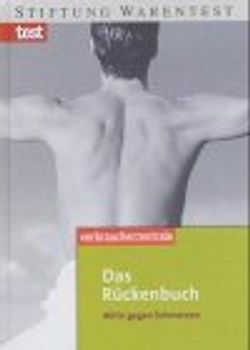 Das Rückenbuch