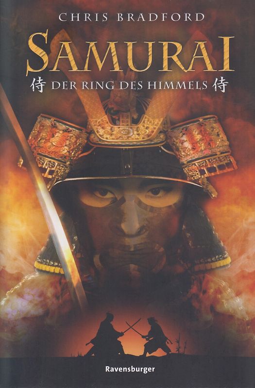 Samurai, Band 8: Der Ring des Himmels